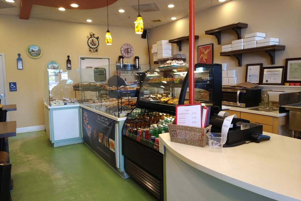 Sweet Sicily | restaurant | 1280 1st St Suite 200, Gilroy, CA 95020, USA | 4087672882 OR +1 408-767-2882