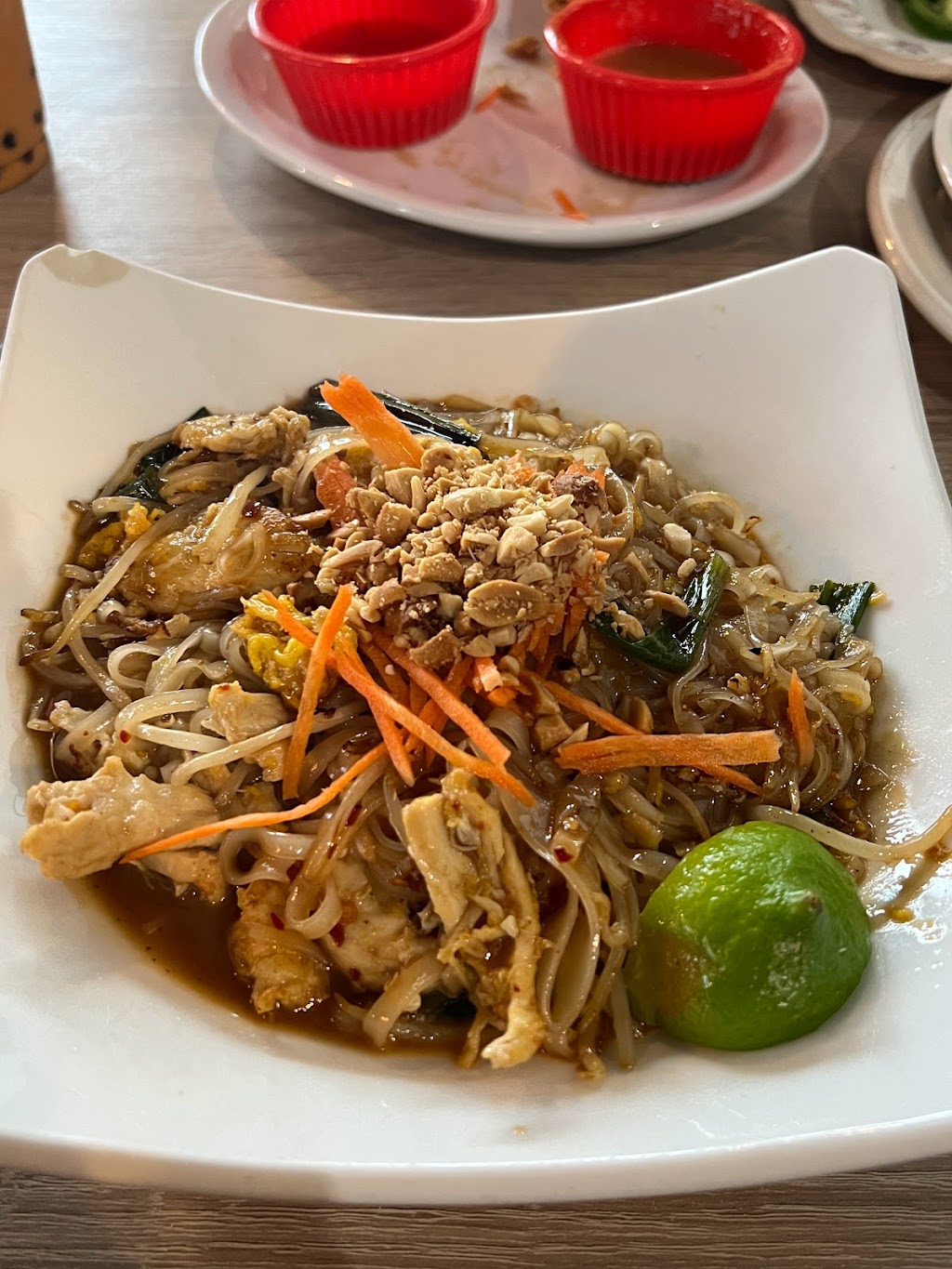 Mai Lee Thai Restaurant | restaurant | 595 Grant Rd #6, East Wenatchee, WA 98802, USA | 5098841412 OR +1 509-884-1412