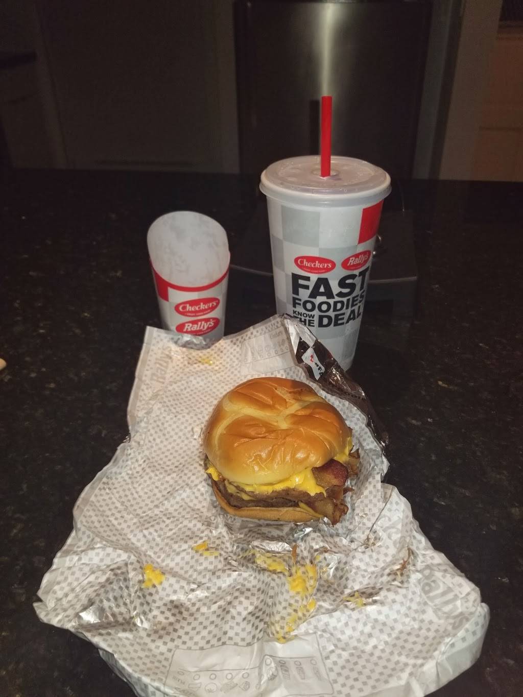 Checkers | restaurant | 6171 Hollywood Blvd, Hollywood, FL 33024, USA | 9549669573 OR +1 954-966-9573