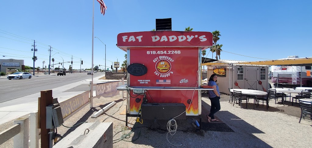 Fat Daddys Grill | restaurant | 11638 S Foothills Blvd, Yuma, AZ 85367, USA | 6194542246 OR +1 619-454-2246