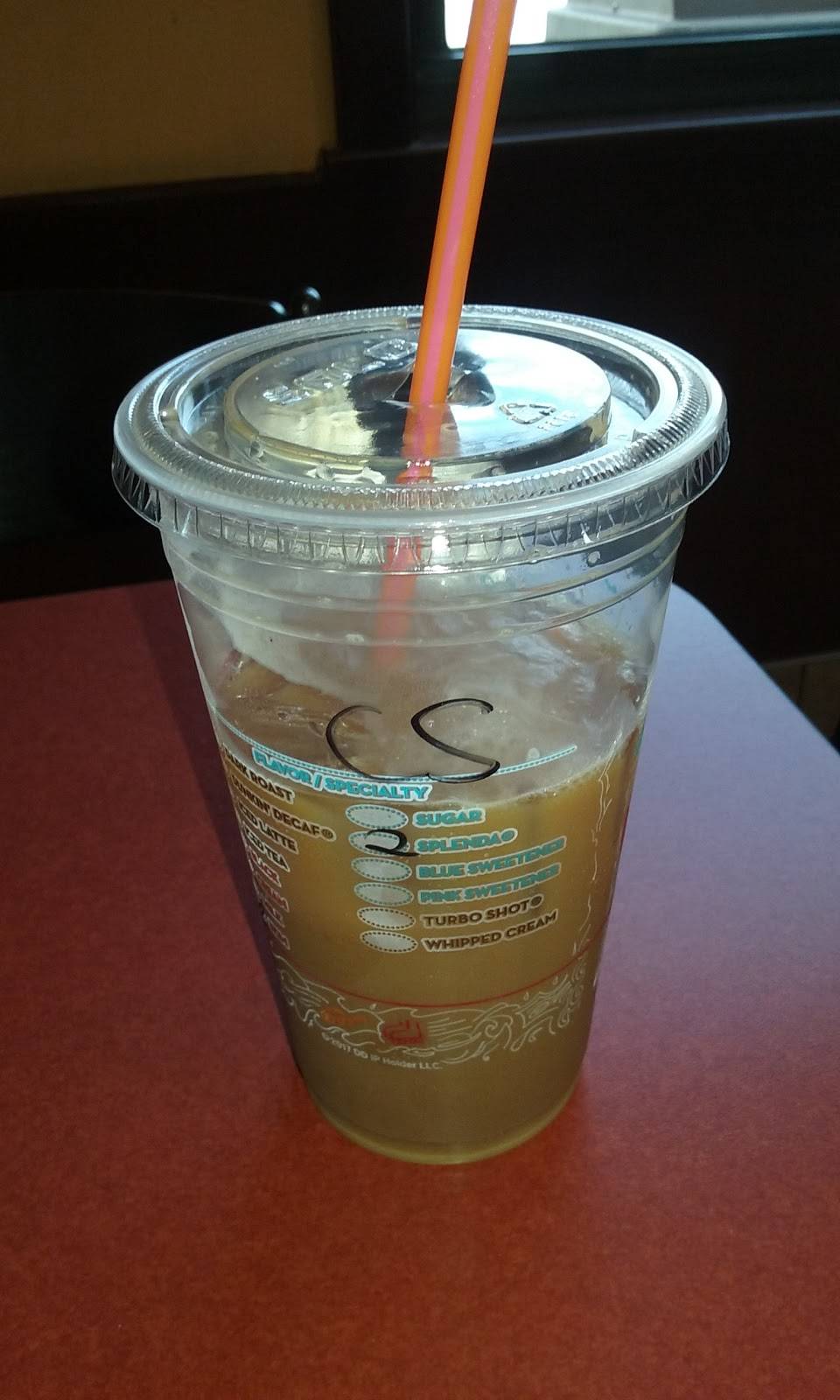 Dunkin | bakery | 109 Daniel Webster Hwy, Nashua, NH 03060, USA | 6038919674 OR +1 603-891-9674