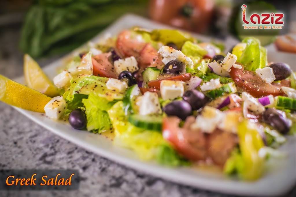 Laziz Broast & Mix Grill, Broast Ottawa | restaurant | 1900 Innes Rd, Gloucester, ON K1B 3K5, Canada | 6137466111 OR +1 613-746-6111