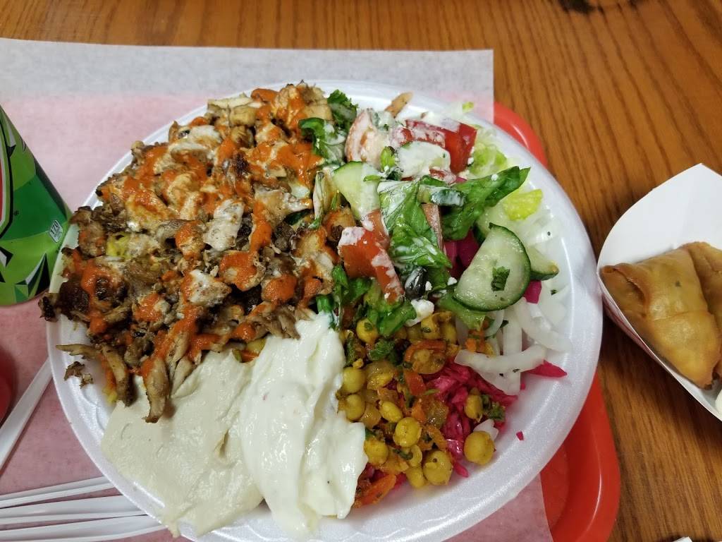 Ali Baba’s Middle Eastern Cuisine | restaurant | 113 Danforth Ave, Toronto, ON M4K 1N2, Canada | 4164618500 OR +1 416-461-8500