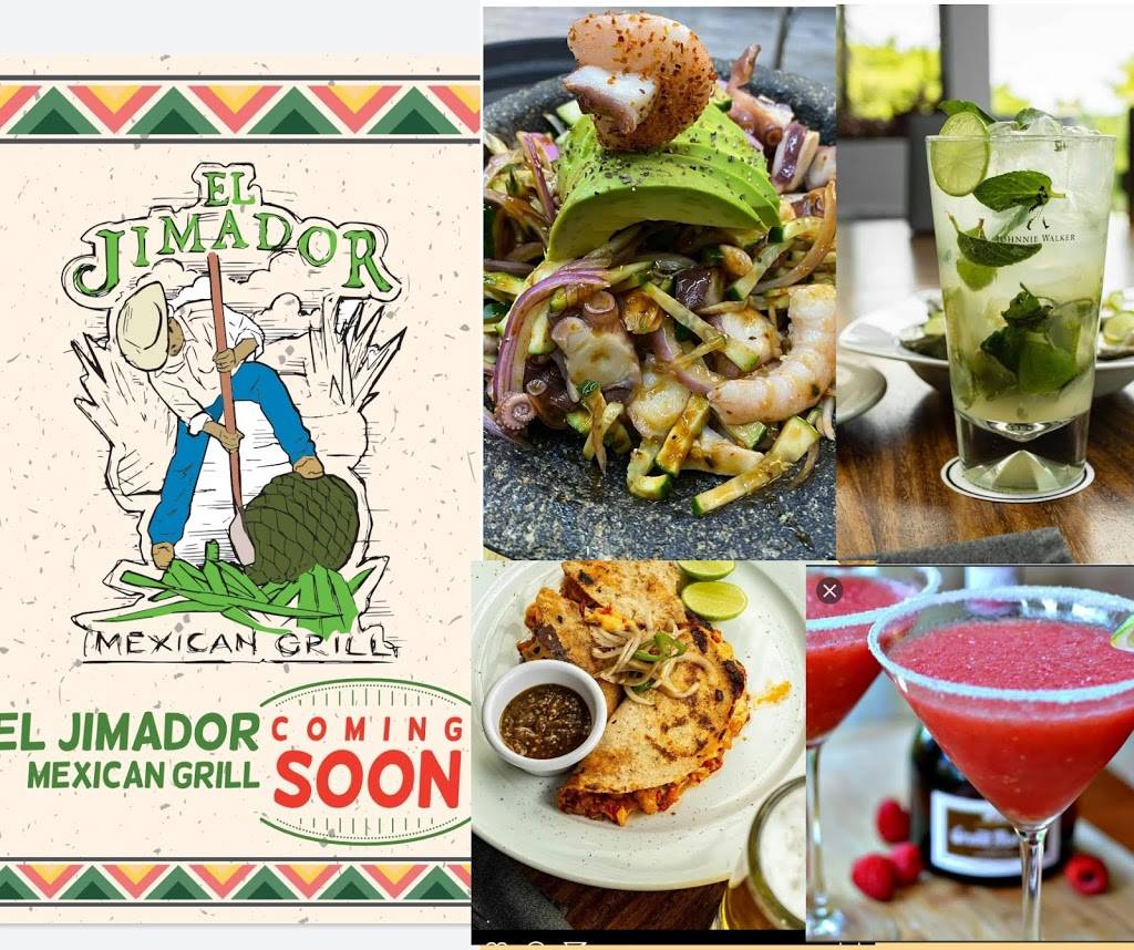 EL JIMADOR MEXICAN GRILL | restaurant | 260 E Lincoln Hwy, DeKalb, IL 60115, USA | 8159010110 OR +1 815-901-0110