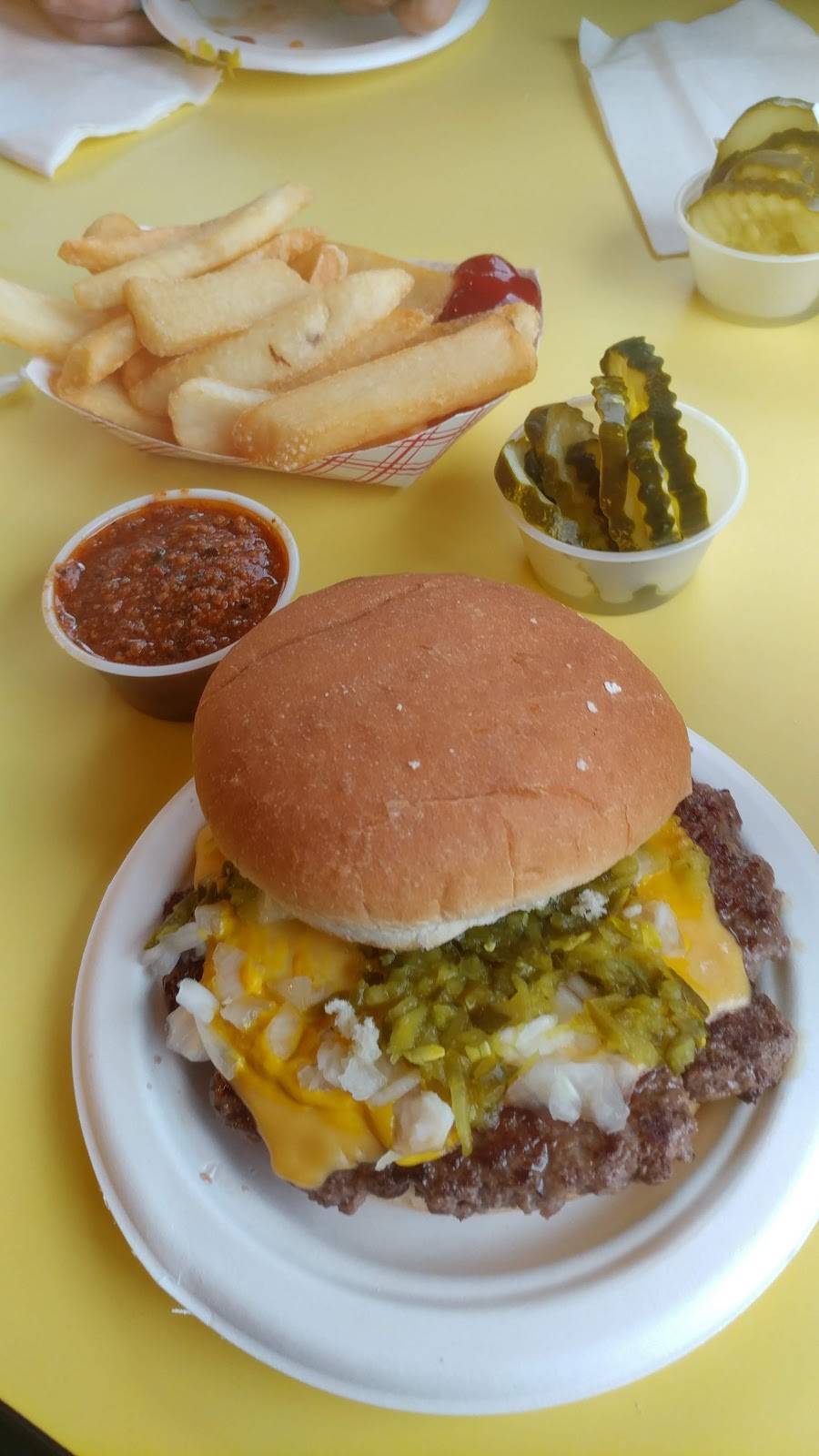 Dons Original | restaurant | 4900 Culver Rd, Rochester, NY 14622, USA | 5853231177 OR +1 585-323-1177