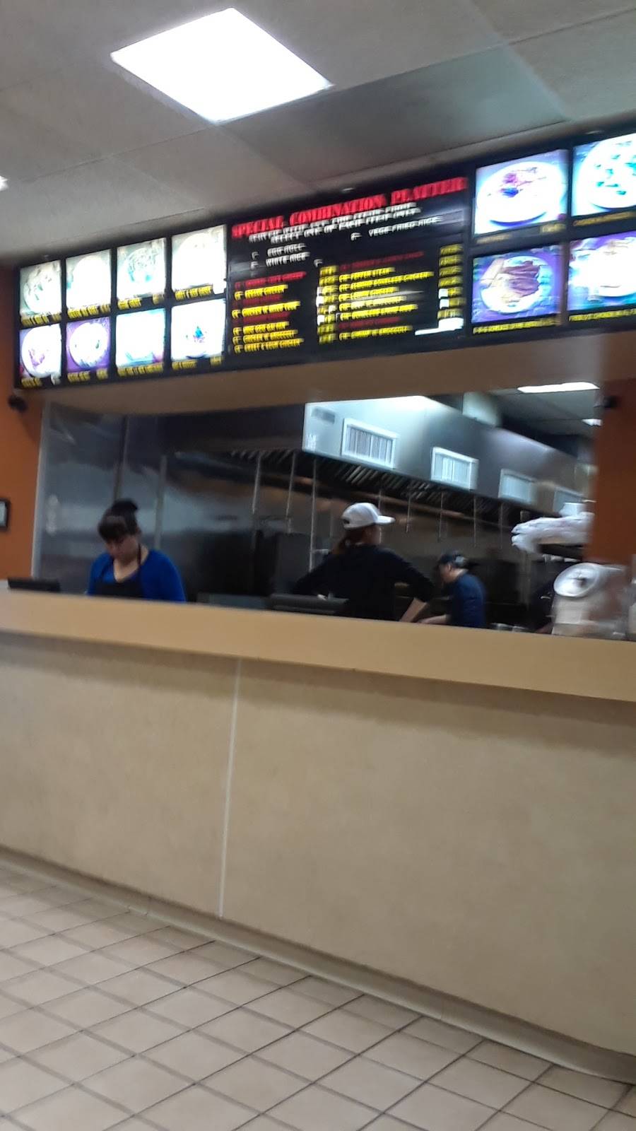 Rice King | restaurant | 1512 Broadway St, Toledo, OH 43609, USA | 4192553968 OR +1 419-255-3968