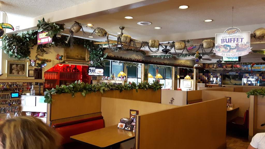 Captain Kidds Family Dining | restaurant | 1550 S Harbor Blvd, Anaheim, CA 92802, USA | 7144914788 OR +1 714-491-4788