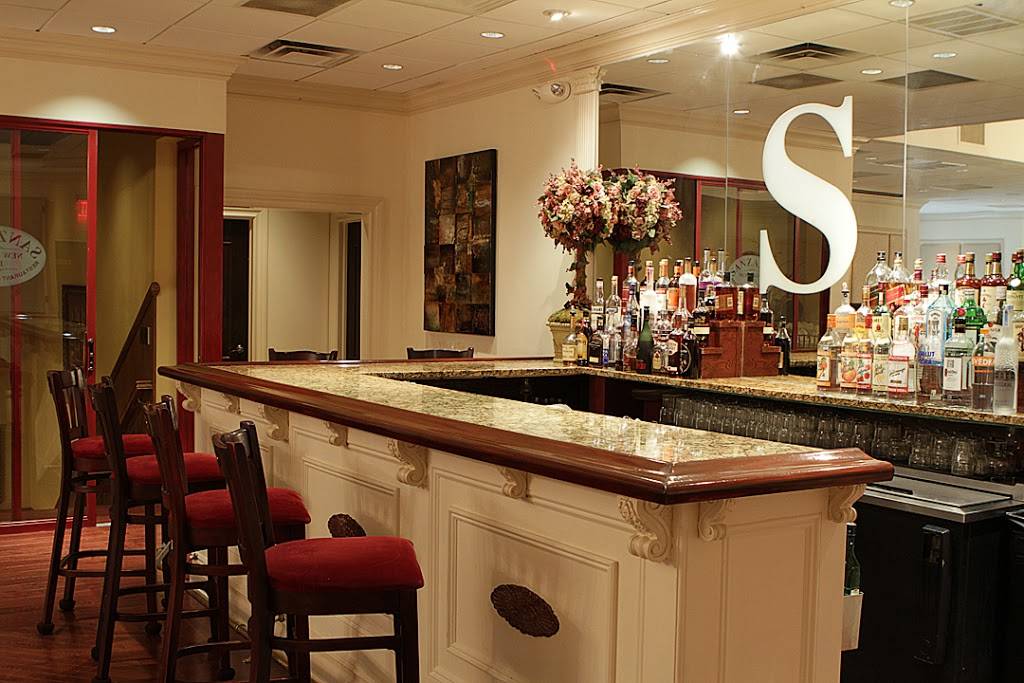 Sanzaris New Bridge Inn | meal takeaway | 105 Old New Bridge Rd, New Milford, NJ 07646, USA | 2016927700 OR +1 201-692-7700