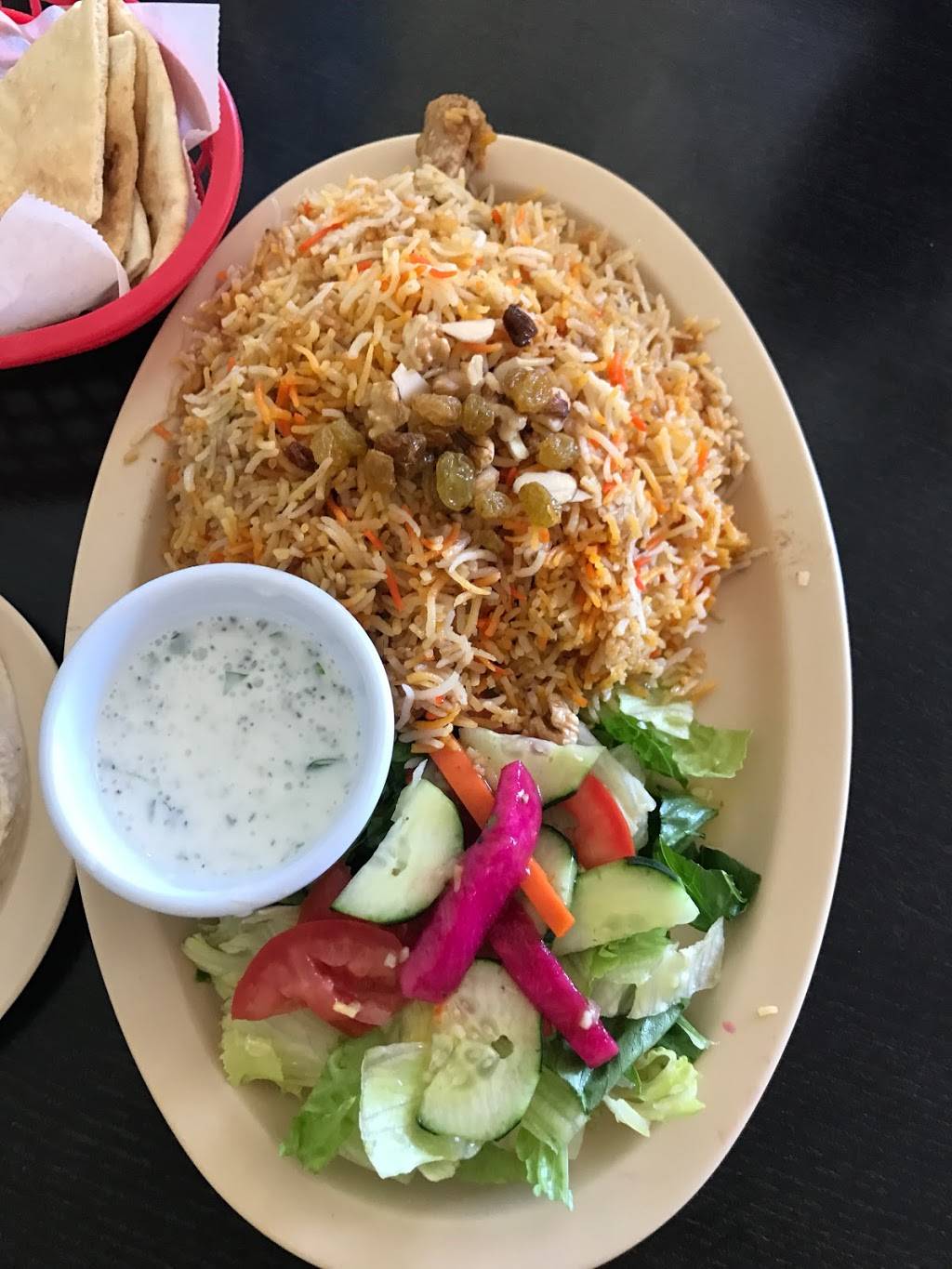 Al Hamra Halal Mediterranean Grill | cafe | 2515 Artesia Blvd # C, Redondo Beach, CA 90278, USA | 3103715919 OR +1 310-371-5919