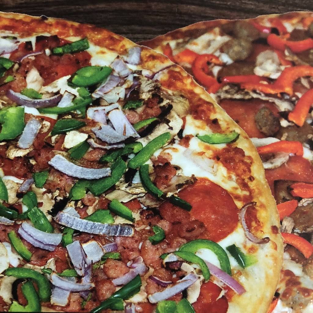 Grabb-a-Pizza | restaurant | Centennial Mall, 227 Vodden St E #14, Brampton, ON L6V 3E7, Canada | 9054549200 OR +1 905-454-9200