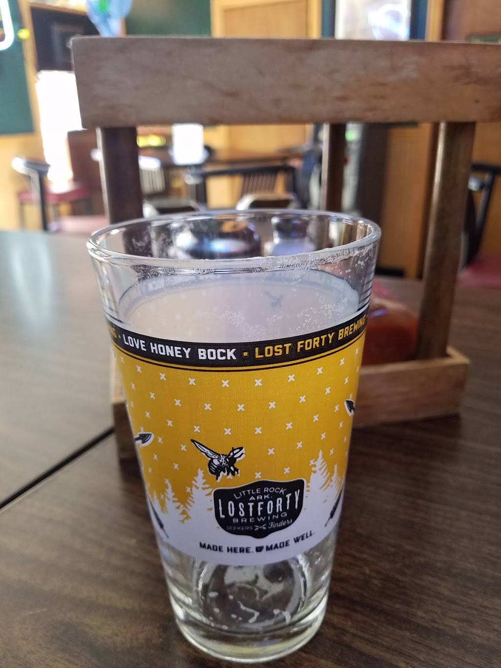 Papas Pub & Pizzeria | restaurant | 508 Garrison Ave, Fort Smith, AR 72901, USA | 4797839941 OR +1 479-783-9941