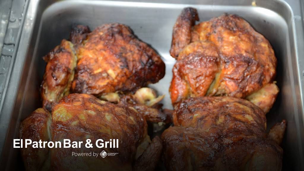 El Patron Bar & Grill | restaurant | 748 Liberty Ave, Brooklyn, NY 11208, USA | 3476276525 OR +1 347-627-6525