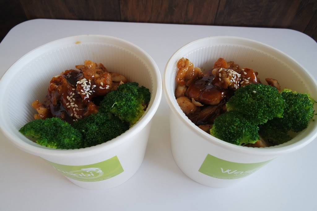 Wasabi Asian Cuisine | restaurant | 2460 Lacy Ln #110, Carrollton, TX 75006, USA | 9722472922 OR +1 972-247-2922