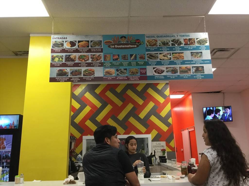 La Guatemalteca | restaurant | 2701 Frederick Rd, Opelika, AL 36801, USA | 3343632216 OR +1 334-363-2216