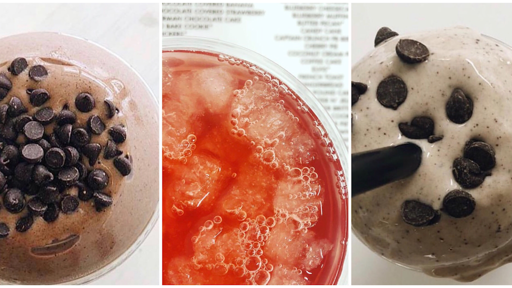 Inspire Nutrition | restaurant | 1023 S Baldwin Rd, Lake Orion, MI 48360, USA | 2484817269 OR +1 248-481-7269