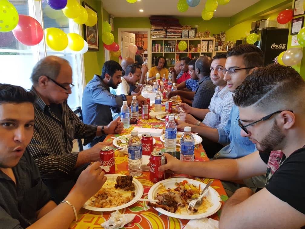 Arrey Restaurant | restaurant | 419 McArthur Ave., Ottawa, ON K1K 1G5, Canada | 6136955594 OR +1 613-695-5594