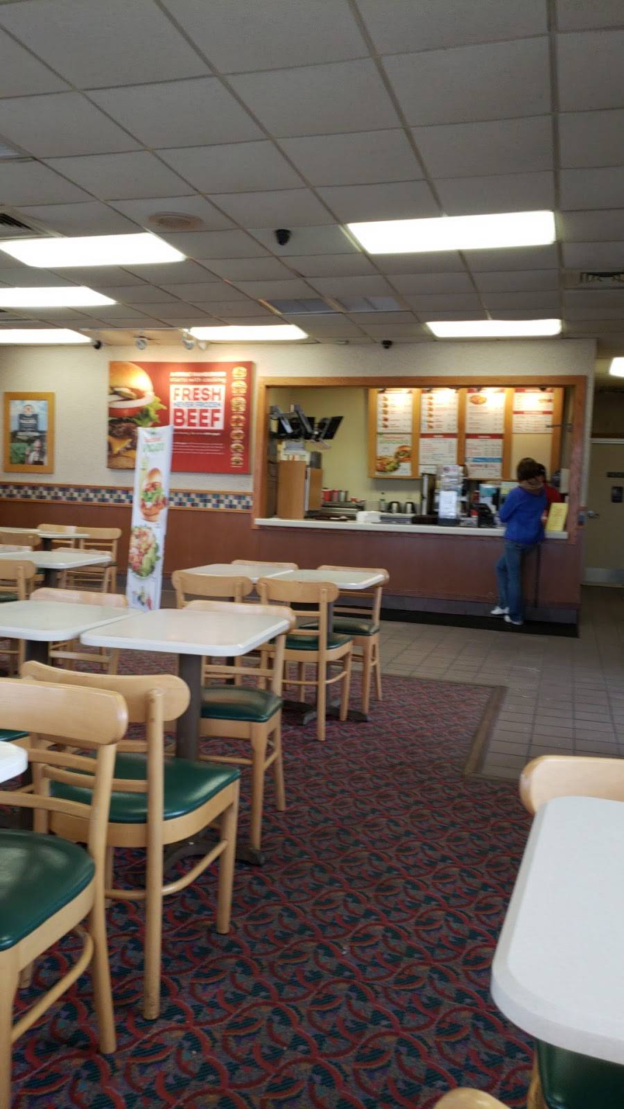 Wendys | restaurant | 6824 Lincoln Hwy, Fort Wayne, IN 46803, USA | 2604931106 OR +1 260-493-1106