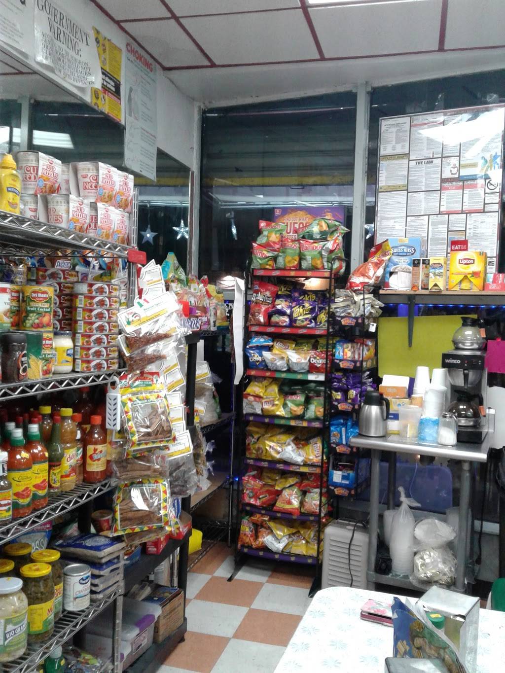 Mexico and El Salvador Deli | restaurant | 116-19 Myrtle Ave, Richmond Hill, NY 11418, USA | 3477458545 OR +1 347-745-8545