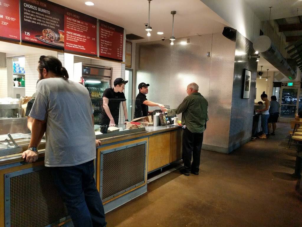 Chipotle Mexican Grill | restaurant | 3409 E Foothill Blvd, Pasadena, CA 91107, USA | 6263516017 OR +1 626-351-6017