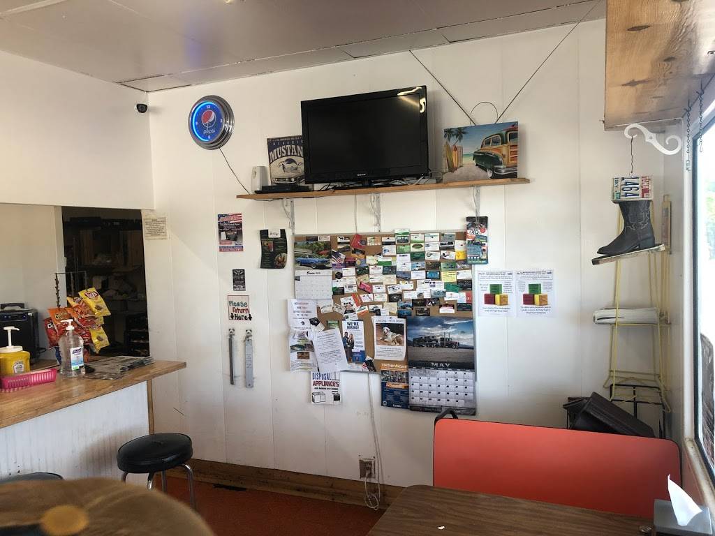 Bartels Giant Burger | restaurant | 22355 Corning Rd, Corning, CA 96021, USA | 5308242788 OR +1 530-824-2788