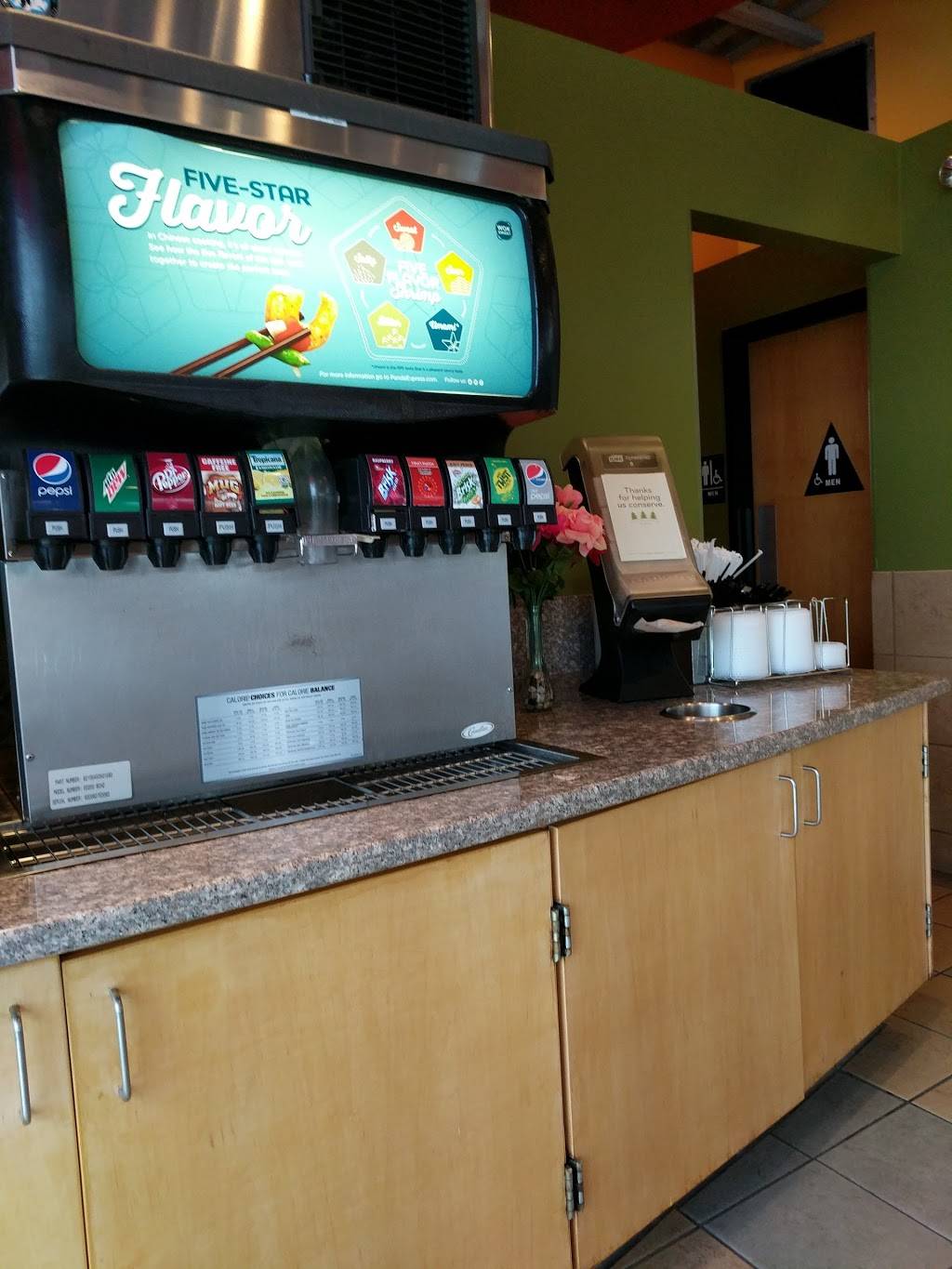 Panda Express | meal takeaway | 31 Orland Square Dr, Orland Park, IL 60462, USA | 7083640806 OR +1 708-364-0806