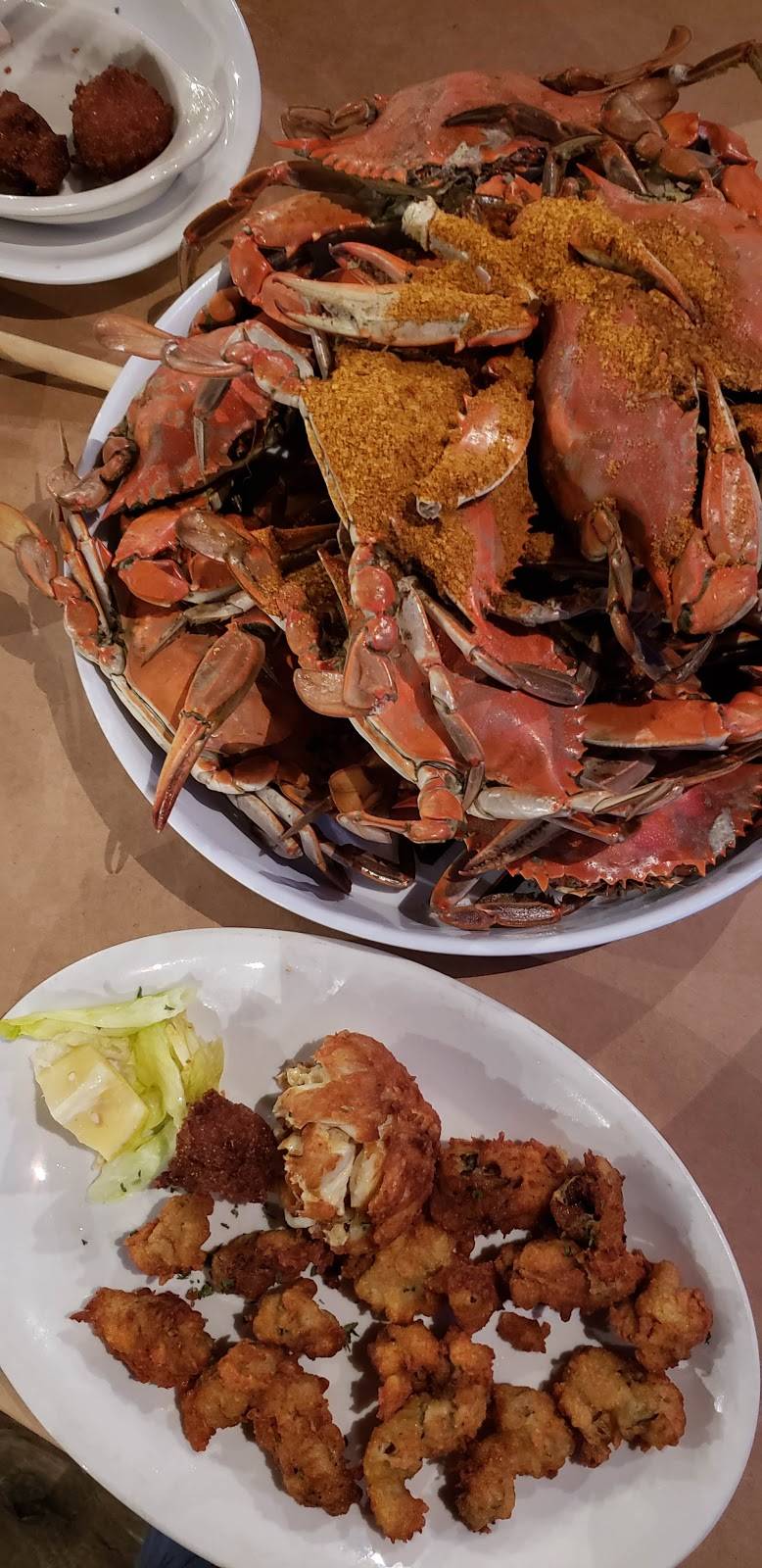 Fishermans Grille | restaurant | 923 Spruce St, Crisfield, MD 21817, USA | 4109681131 OR +1 410-968-1131