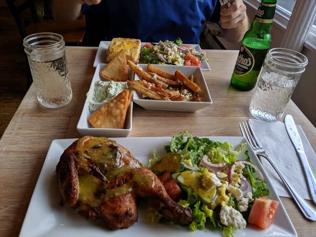 Avlee Greek Kitchen | restaurant | 349 Smith St, Brooklyn, NY 11231, USA | 7188555125 OR +1 718-855-5125