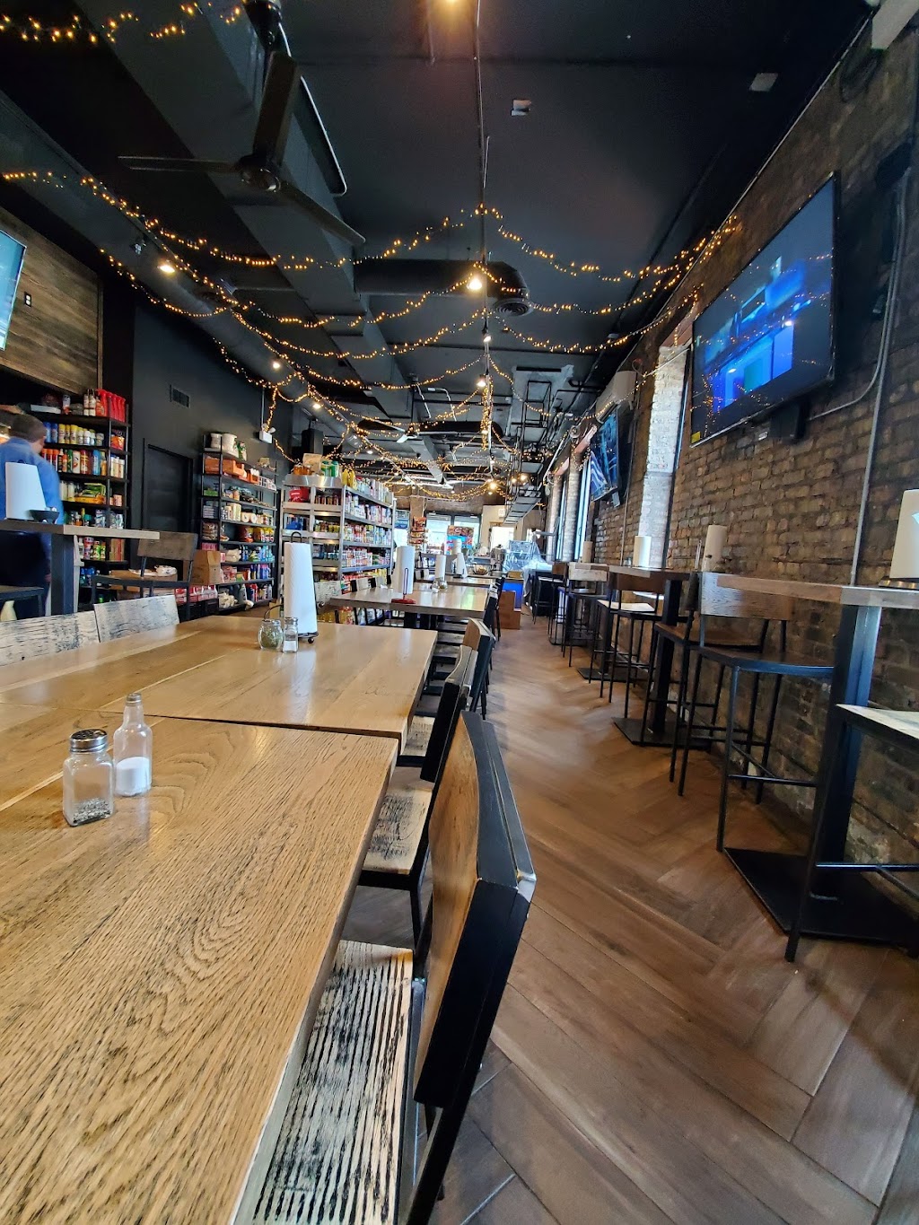 Martinez Supermarket | restaurant | 3301 S Morgan St, Chicago, IL 60608, USA | 7732544048 OR +1 773-254-4048