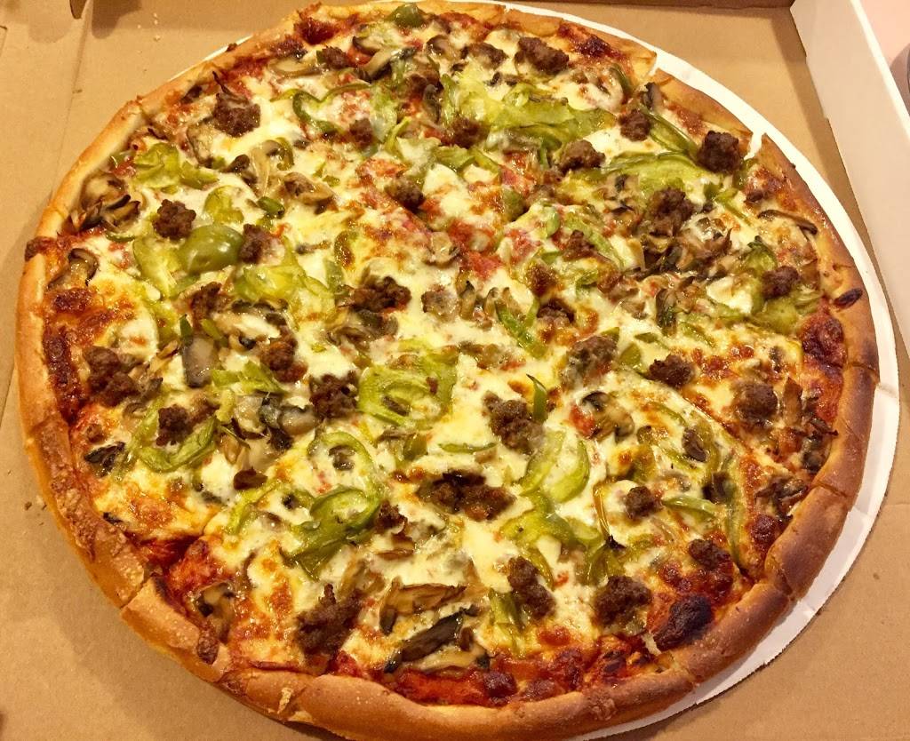 Terryville Pizza | restaurant | 211 Main St, Terryville, CT 06786, USA | 8605821468 OR +1 860-582-1468