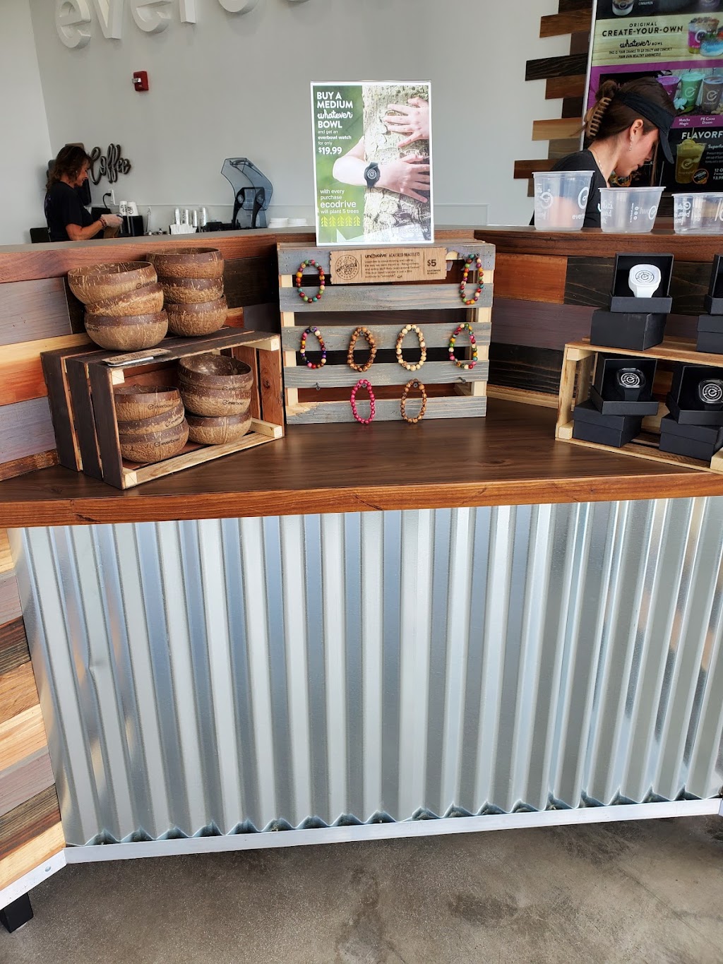 Everbowl - Sparks | restaurant | 435 Sparks Blvd Ste 101, Sparks, NV 89434, USA | 7756229435 OR +1 775-622-9435