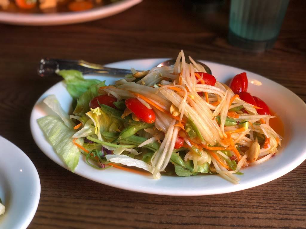 Thai Spoon Restaurant | restaurant | 3890 Truxel Rd #600, Sacramento, CA 95834, USA | 9165759010 OR +1 916-575-9010