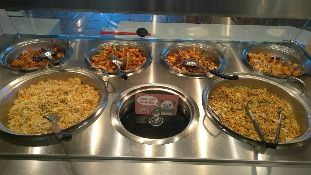 Panda Express | restaurant | 3999 S Las Vegas Blvd, Las Vegas, NV 89119, USA | 7027404072 OR +1 702-740-4072