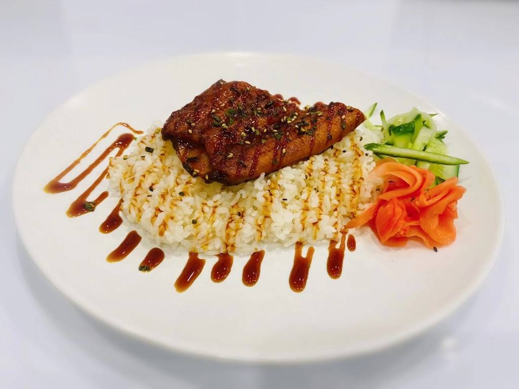 Domoishi赵家腊汁肉Asian food hall | restaurant | 201 E Middle Ln, Rockville, MD 20850, USA | 3016666658 OR +1 301-666-6658