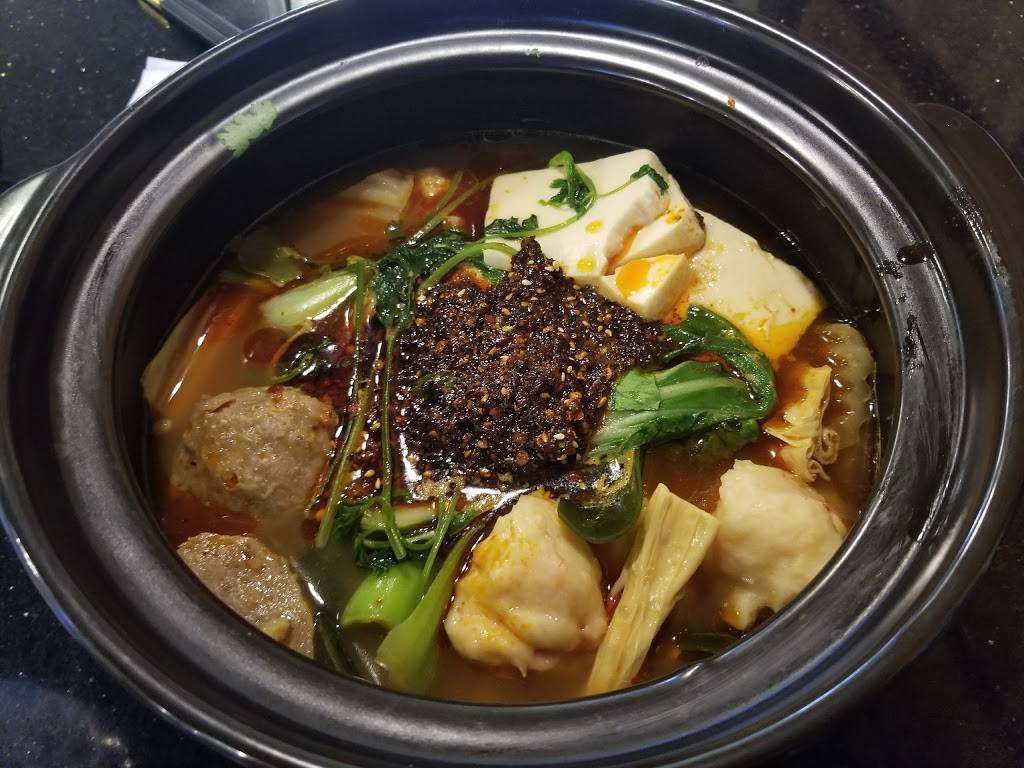 Hot spicy dip | restaurant | 18303 Colima Rd A, Rowland Heights, CA 91748, USA | 6264002995 OR +1 626-400-2995