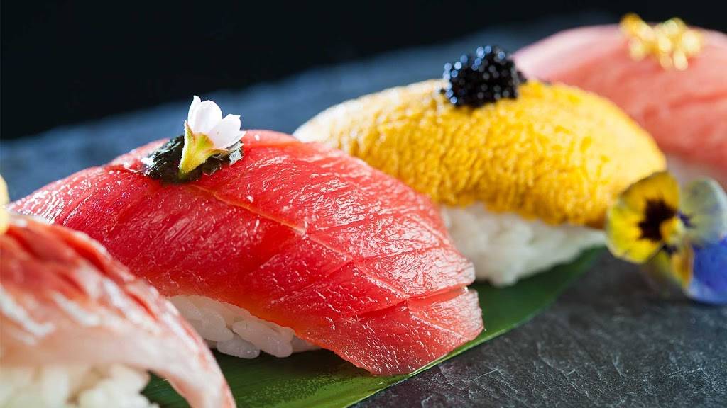 Mizu Sushi Bar & Grill | restaurant | 2590 W El Camino Real #13, Mountain View, CA 94040, USA | 6503977700 OR +1 650-397-7700