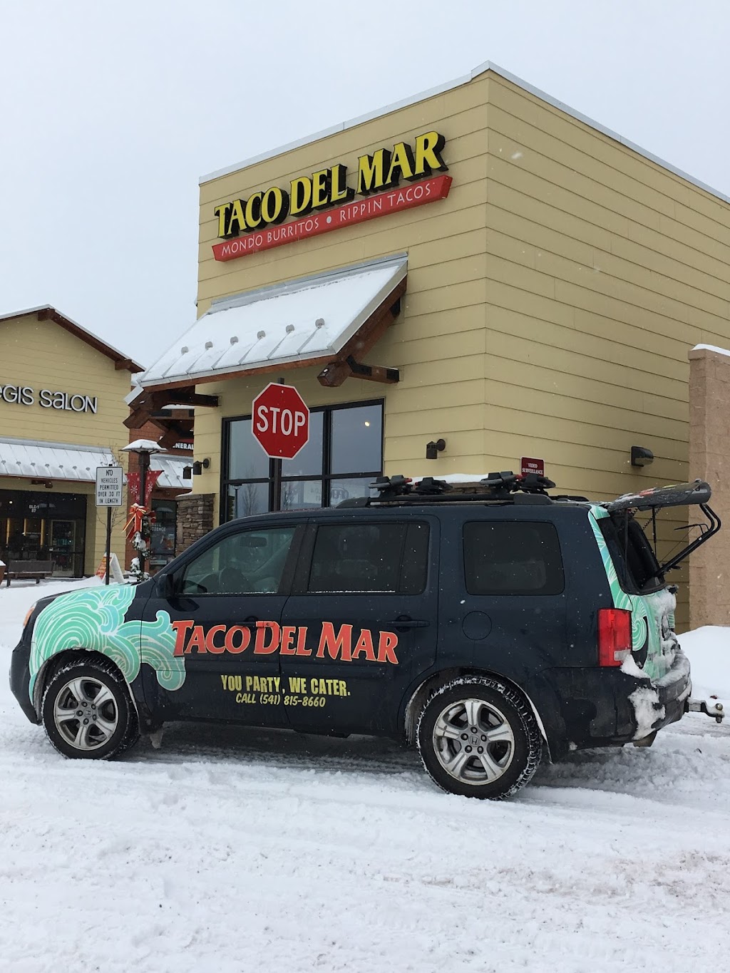 Taco Del Mar / Catering | restaurant | 63455 N Hwy 97 #41, Bend, OR 97701, USA | 5413171112 OR +1 541-317-1112