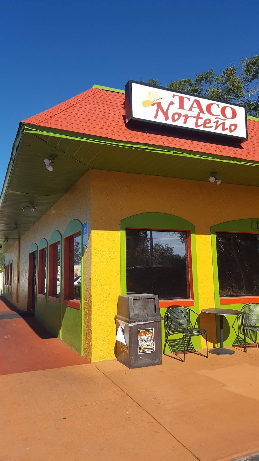 Taco Norteno | restaurant | 4142, 12793 W Colonial Dr, Winter Garden, FL 34787, USA | 4076562567 OR +1 407-656-2567