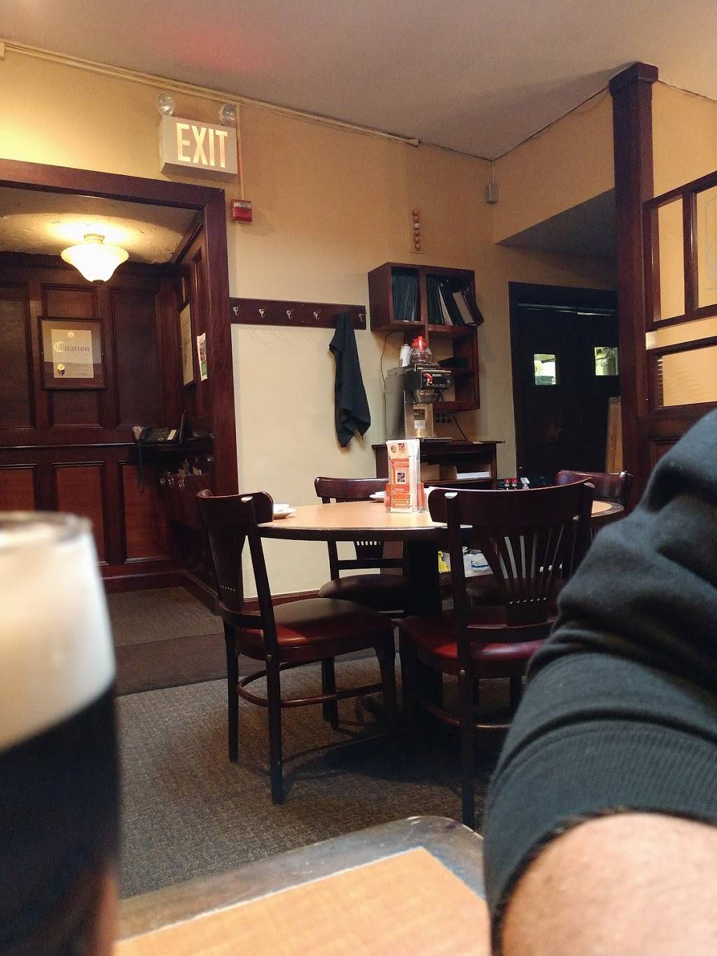 MacArthur Park Restaurant | restaurant | 1 Maple Ave, Rockville Centre, NY 11570, USA | 5167668375 OR +1 516-766-8375