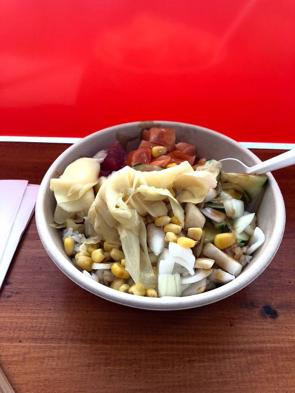 Splash Poke | restaurant | 1605 Lemoine Ave, Fort Lee, NJ 07024, USA | 2015859900 OR +1 201-585-9900