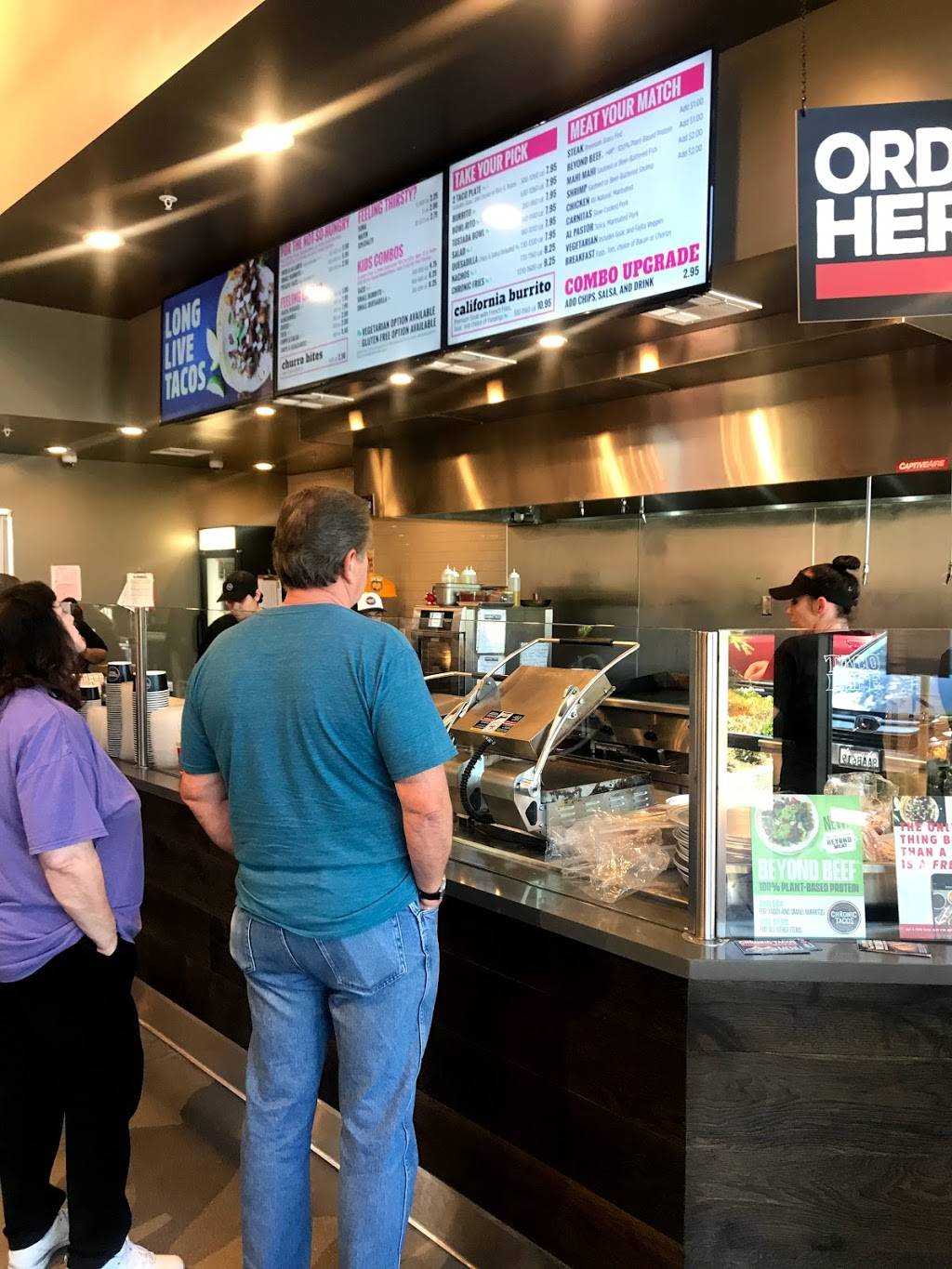 Chronic Tacos | restaurant | 400 W Stuart Ave Suite 120, Redlands, CA 92374, USA | 9096740314 OR +1 909-674-0314