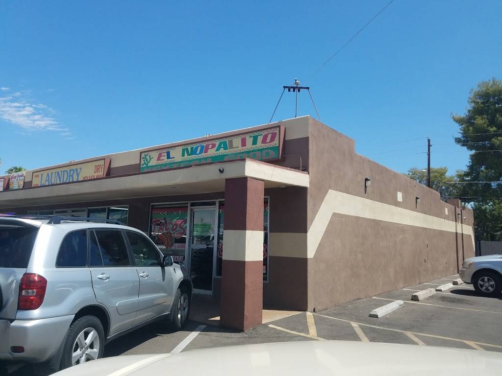 El Nopalito | restaurant | 2831 N 24th St, Phoenix, AZ 85008, USA | 6025222043 OR +1 602-522-2043