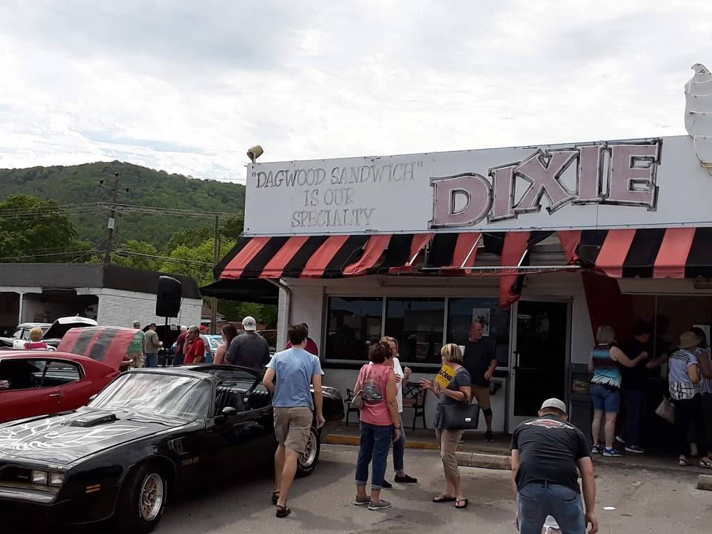 Dixie Freeze | restaurant | 200 Elm Ave, South Pittsburg, TN 37380, USA | 4238376423 OR +1 423-837-6423