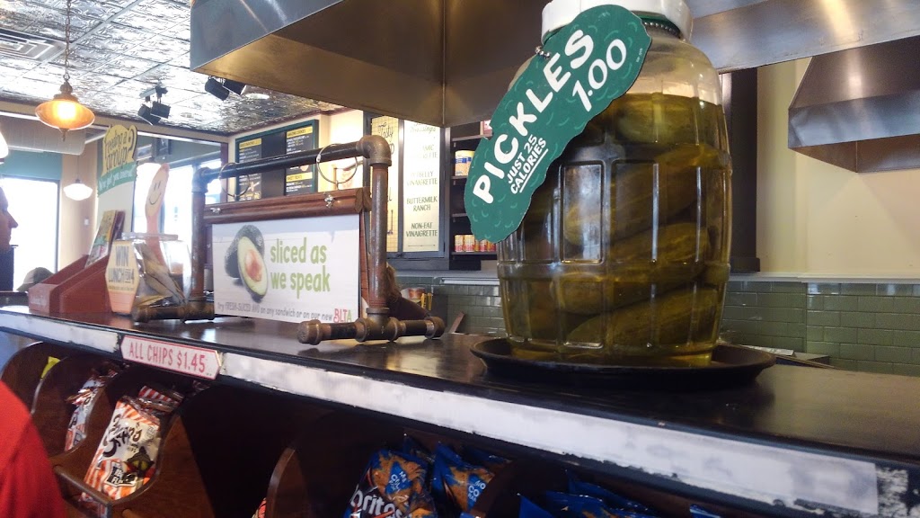 Potbelly Sandwich Shop | restaurant | 6751 College Blvd, Overland Park, KS 66211, USA | 9132021814 OR +1 913-202-1814