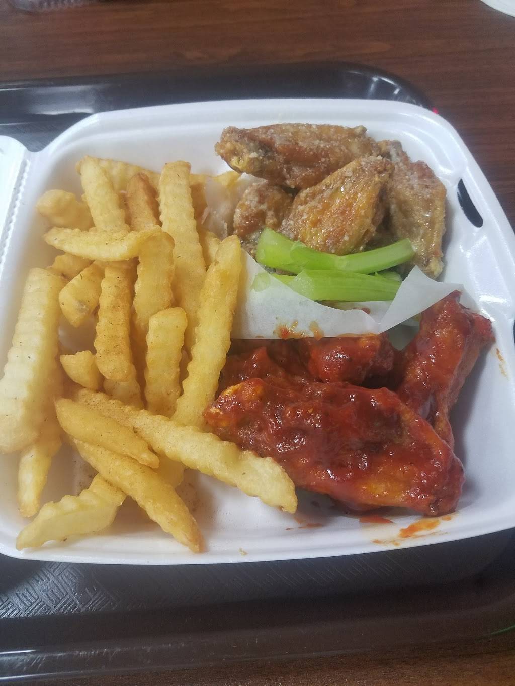 Americas Best Wings | restaurant | 7037 Forest Hill Ave, Richmond, VA 23225, USA | 8045602890 OR +1 804-560-2890