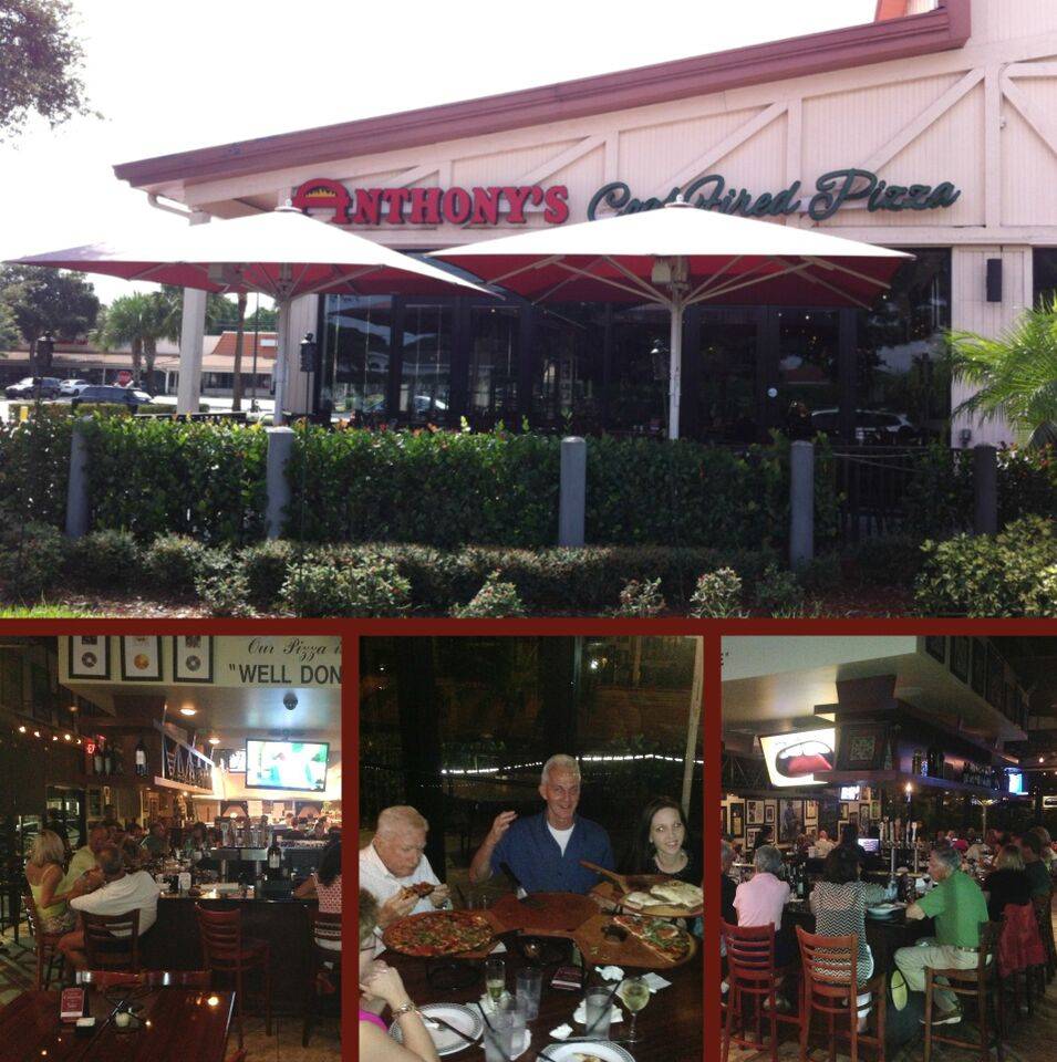 Anthonys Coal Fired Pizza | meal takeaway | 2680 PGA Boulevard, Palm Beach Gardens, FL 33410, USA | 5618047777 OR +1 561-804-7777