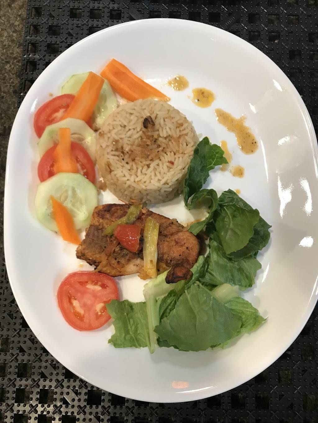 Jam-Eng Caribbean And English Cuisine | restaurant | 65 N Orange Ave, Orlando, FL 32801, USA | 4072864045 OR +1 407-286-4045