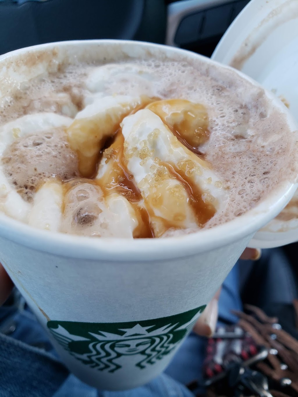 Starbucks | cafe | 6649 W Peoria Ave, Glendale, AZ 85302, USA | 6239793190 OR +1 623-979-3190