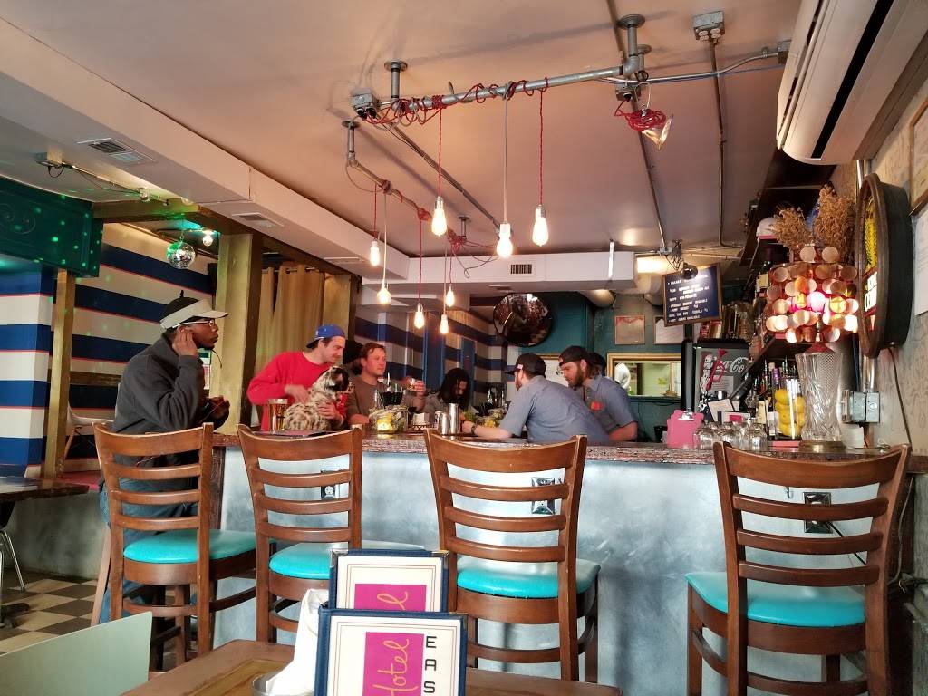 Palace Hotel | restaurant | 35 Hanover St, Charleston, SC 29403, USA | 8436086889 OR +1 843-608-6889