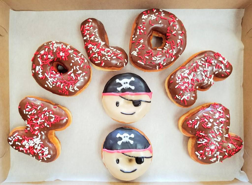 Spudnuts Donuts | cafe | 3303 Kimber Dr # G, Newbury Park, CA 91320, USA | 8054984318 OR +1 805-498-4318