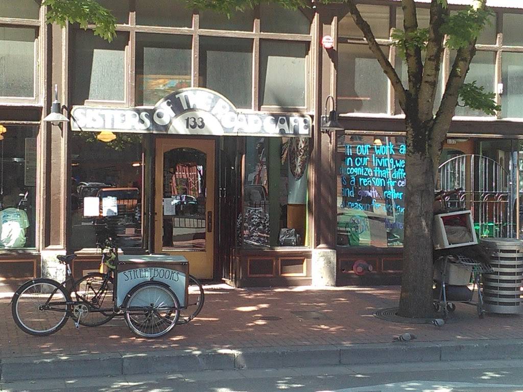 Sisters of the Road Cafe | restaurant | 133 NW 6th Ave, Portland, OR 97209, USA | 5032225694 OR +1 503-222-5694